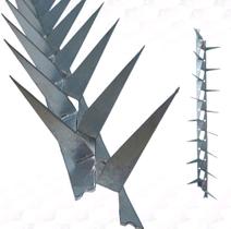 9,5m Espeto para muro cerca lança cortante farpada 9,5 metro