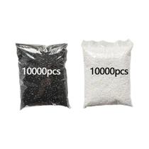 96 Cores 2.6mm Hama Beads DIY Quebra-Cabeça 3D Brinquedos Criativos Artesanais Contas De Ferro