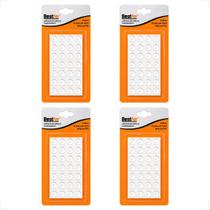 96 Protetor Silicone Redondo Pingo Anti Impacto Para Moveis 96 Protetor Silicone Redondo Pingo Anti Impacto Para Moveis