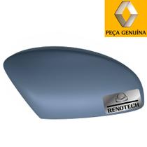 963744450r - capa do retrovisor direito - com contorno do pisca - acima 2014 - sandero ii / logan ii - RENAULT GENUINA