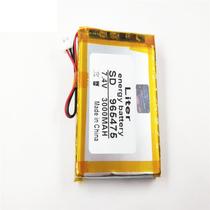 965475 C/ 3000mah 7,4v Para Satlink Ws-6906 6908 6960