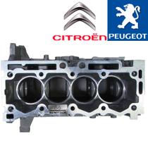 9675616280 - bloco do motor - motores 1.4 8v / 1.5 8v - peugeot 206 / 207 / 208 - citroen c3