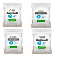 96un Vasilhas Descartável 350ml Congelador/Microondas Sem Bisfenol