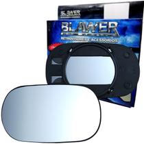 97412 - Vidro Espelho Retrovisor Lado Direito Com Base Ford Ka 1998 a 2007 - Blawer 97412 - Vidro Espelho Retrovisor Lado Direito Com Base Ford Ka 1998 a 2007 - Blawer