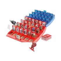 98 Peças Brainrot Italian Guess Who I Am Jogo De Cartas De Quebra-Cabeça Tralalero Tungtungtung Brr