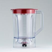 9822 - Copo Compatível com Philco Ph 700 / 900 / Fun Kitchen Max 2 / Britania B1000 / Plq915 / Plq1412 Sangel (tampa Vermelha)