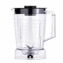 9830 - Copo Compatível com Oster Power 1400w Sangel (Tampa Preta)