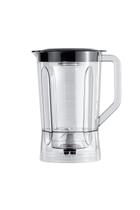 9838-Copo compatível para Mondial Turbo Chef 1000w Mult Sangel (tampa Pta.) Cristal