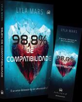 98,8% De Compatibilidade Um Romance Distópico Com Enemies To Lovers 98,8% De Compatibilidade Um Romance Distópico Com Enemies To Lovers