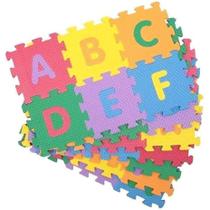 99 Toys Tapete Educativo Infantil Tatame Em Eva 26 Peças Alfabeto 99 Toys Tapete Educativo Infantil Tatame Em Eva 26 Peças Alfabeto