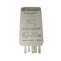 9902906099 Modulo De Sinalização E Proteção 28...60 Vdc