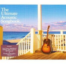 9cd the ultimate acoustic songbook. (joss stone, radiohead,