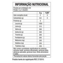 9Eaa Aminoácidos - Limão - 300G - Black Skull Limão 300 G