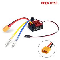 9IMOD 60A escovado Fahrregler Fahrtenregler controlador de velocidade ESC Dokument 1/10 RC Car