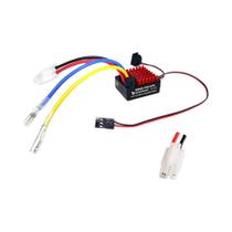 9IMOD 60A escovado Fahrregler Fahrtenregler controlador de velocidade ESC Dokument 1/10 RC Car