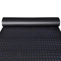 9m Piso Diamantado Patios 3mm X 1m Full