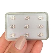 9ø 5,99ct - Morganita Oval