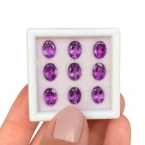 9ø Ametista Oval 9,46ct