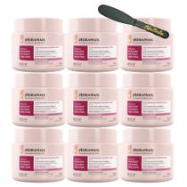 9UN Creme Colágeno Nano Dmae 500GR Hidramais+Espàtula 9UN Creme Colágeno Nano Dmae 500GR Hidramais+Espàtula