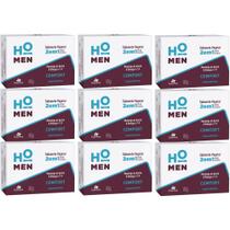 9UN Sabonete Ho Men Corpo E Barba Comfort 90g Davene 9UN Sabonete Ho Men Corpo E Barba Comfort 90g Davene