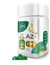 A A Z Adulto- Ekobé Gummy- 30 Gomas Sabor Limão