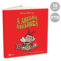 A Abelha Abelhuda - FTD - LITERATURA