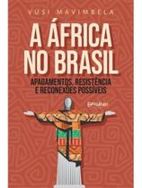 A áfrica no brasil