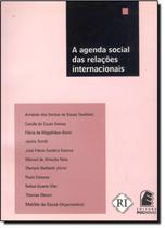 A agenda social das relações internacionais - PUC MINAS