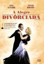 A alegre divorciada - Classicline (dvd)