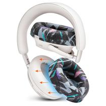 A almofada protetora cobre almofadas Wicked para Bose QC Ultra