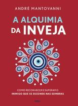 A Alquimia da Inveja Sortido A Alquimia da Inveja Sortido