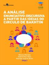 A análise enunciativo-discursiva a partir das ideias do círculo de bakhtin