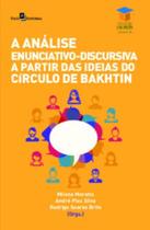 A análise enunciativo-discursiva a partir das ideias do círculo de bakhtin