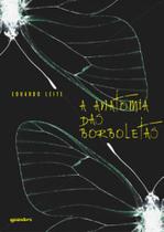 A anatomia das borboletas
