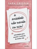 A ansiedade não manda em mim! - CONTRAPONTO (PORTUGAL)
