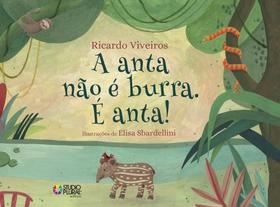 A Anta Não é Burra. É Anta!