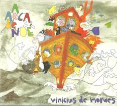 A Arca De Noé - Vinicius De Moraes Arnaldo Antunes Cd