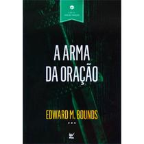 A arma da oração