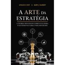 A arte da estratégia (Barry J. Nalebuff)