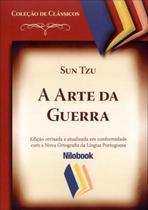 A arte da guerra - bolso - NILOBOOK