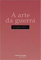 A arte da guerra - MARTINS EDITORA LIVRARIA
