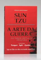 A Arte da Guerra Sun Tzu Pé da Letra