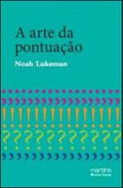A arte da pontuação A arte da pontuação