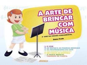 A arte de brincar com música - 2