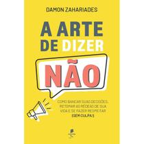 A arte de dizer não (Damon Zahariades) - Auster
