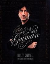 A Arte De Neil Gaiman - EDIÇOES MYTHOS