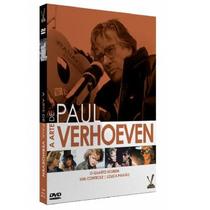 A Arte de Paul Verhoeven - Edição Limitada com 4 Cards (Caixa com 2 Dvds) - Versátil Home Vídeo