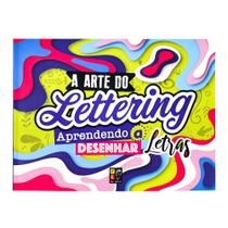 A Arte Do Lettering Aprendendo A Desenhar Letras Pé Da Letra