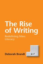A ascensão da escrita: redefinindo a alfabetização em massa