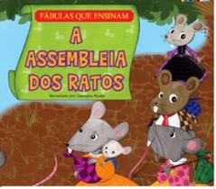 A assembléia dos ratos - PAE A assembléia dos ratos - PAE